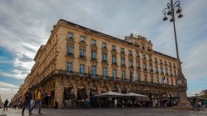 Coursier Bordeaux